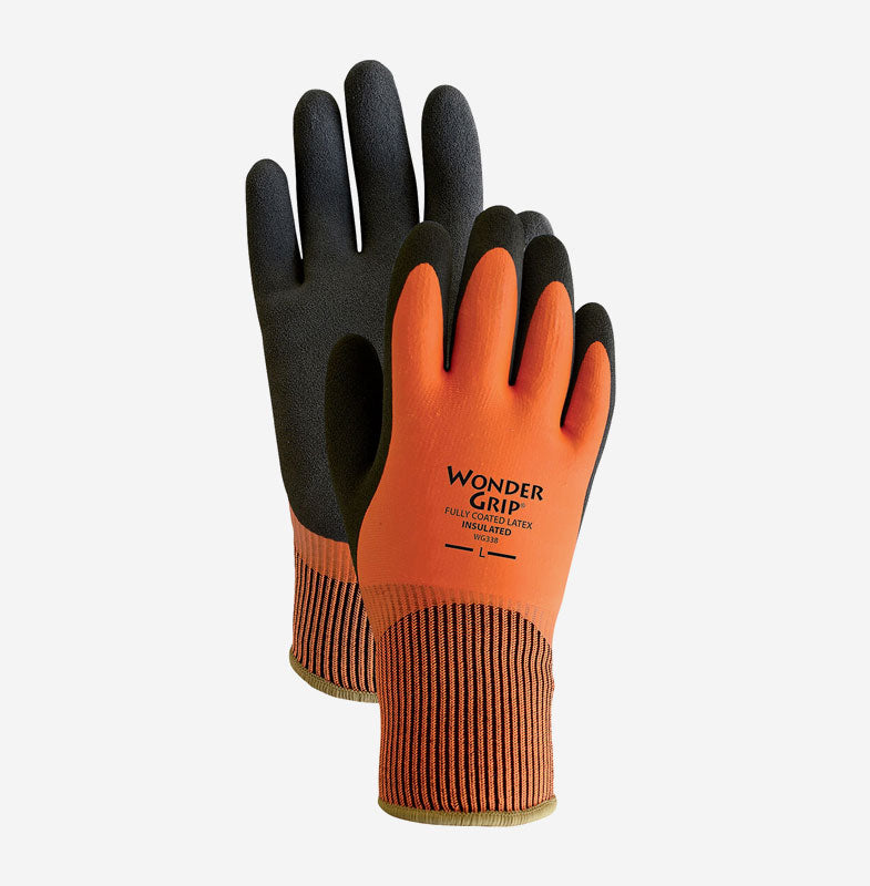 Wondergrip Insulated Waterproof Work Gloves